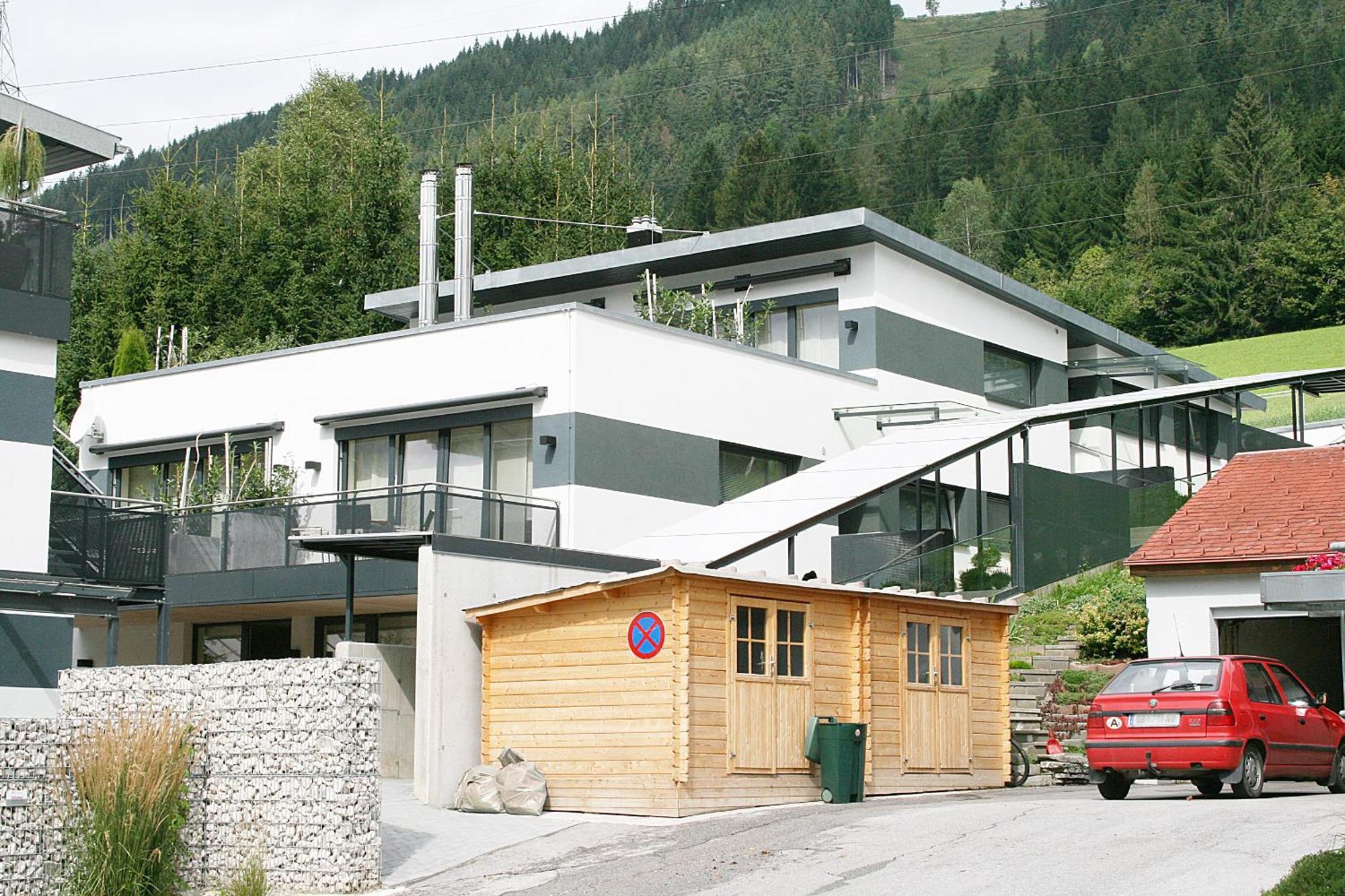 Appartementhaus Leeder By Schladming-appartements * Schladming
