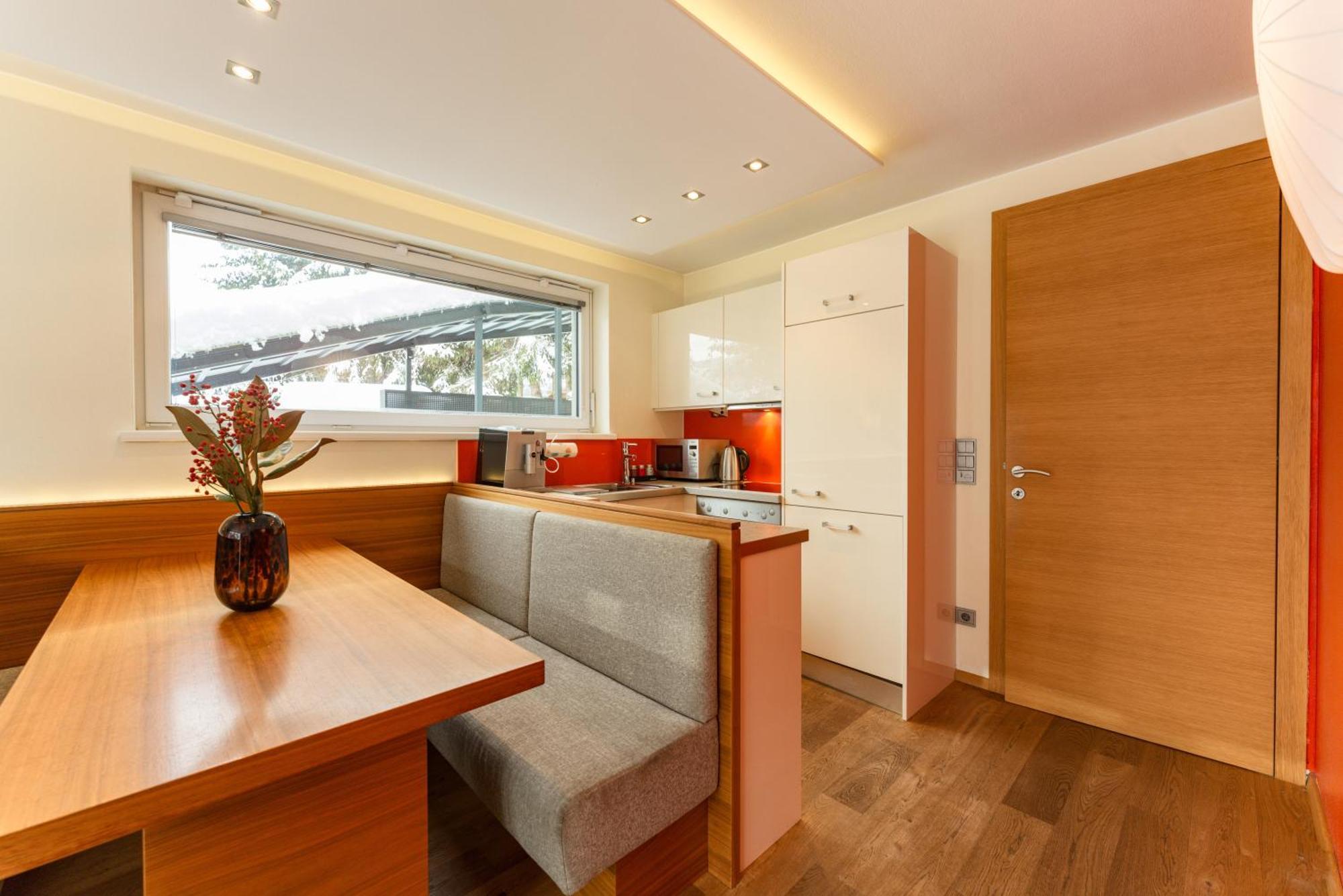 Appartementhaus Leeder By Schladming-appartements Apartment
