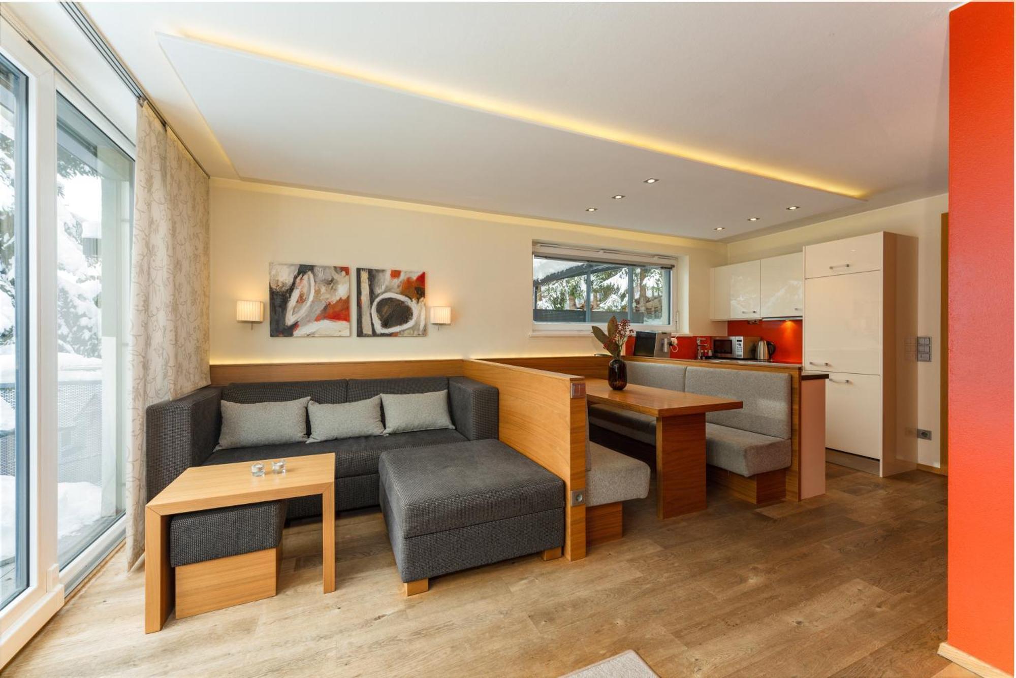 Appartementhaus Leeder By Schladming-appartements Apartment *