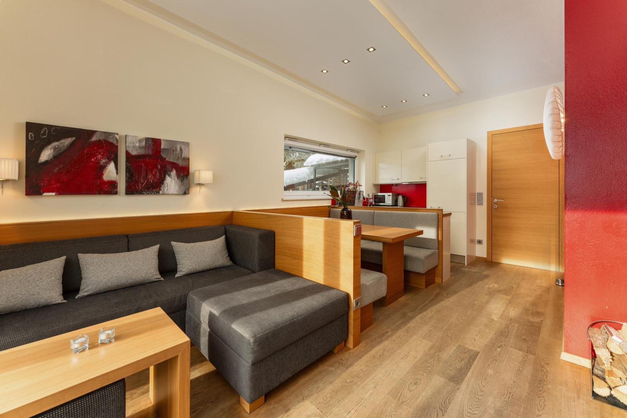 Apartment Appartementhaus Leeder By Schladming-appartements