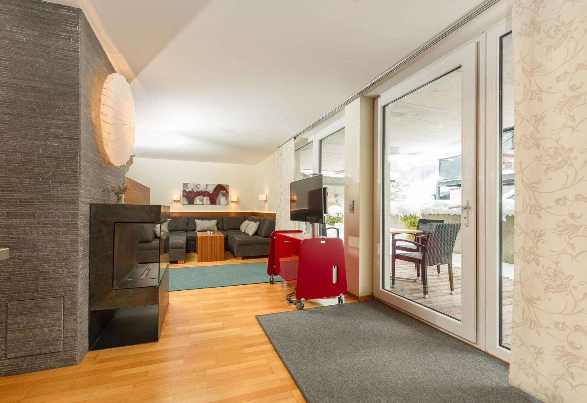 Apartment Appartementhaus Leeder By Schladming-appartements